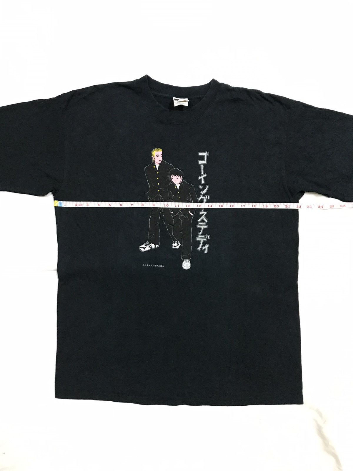Band Tees Vintage Japanese rock band ‘Goingsteady’ 00s Size US M / EU 48-50 / 2 - 8 Thumbnail