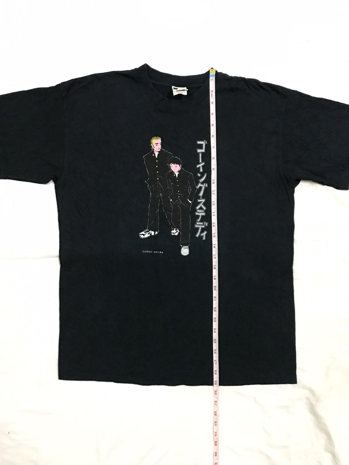 Band Tees Vintage Japanese rock band ‘Goingsteady’ 00s Size US M / EU 48-50 / 2 - 9 Thumbnail