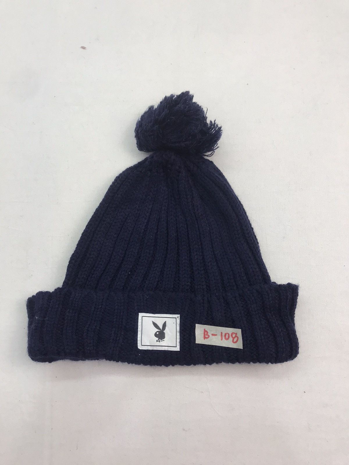 Playboy Playboy Beanie hat knitwear Size ONE SIZE - 9 Thumbnail