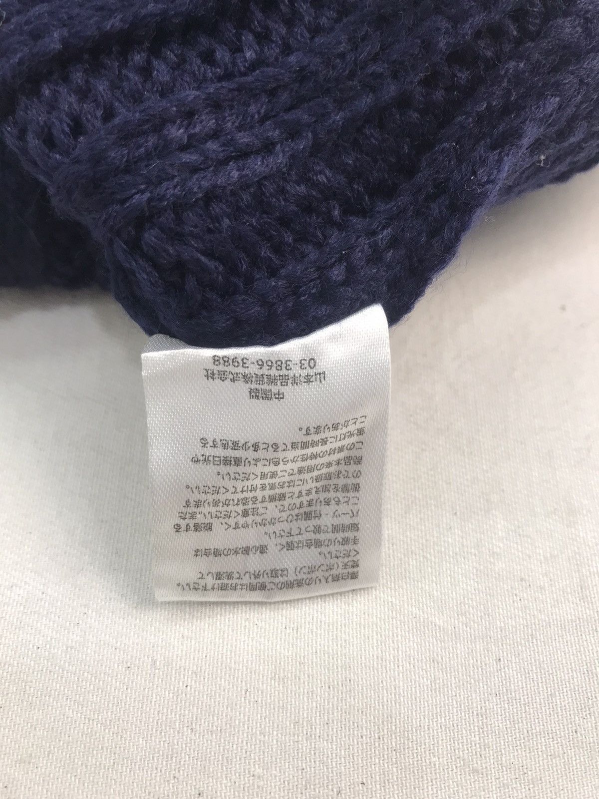 Playboy Playboy Beanie hat knitwear Size ONE SIZE - 6 Thumbnail