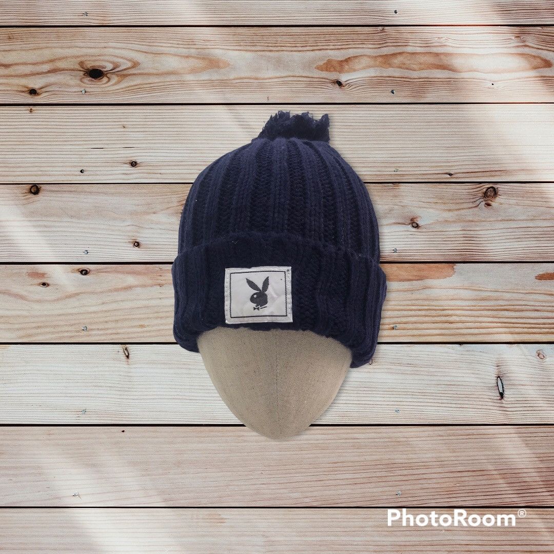 Playboy Playboy Beanie hat knitwear Size ONE SIZE - 1 Thumbnail