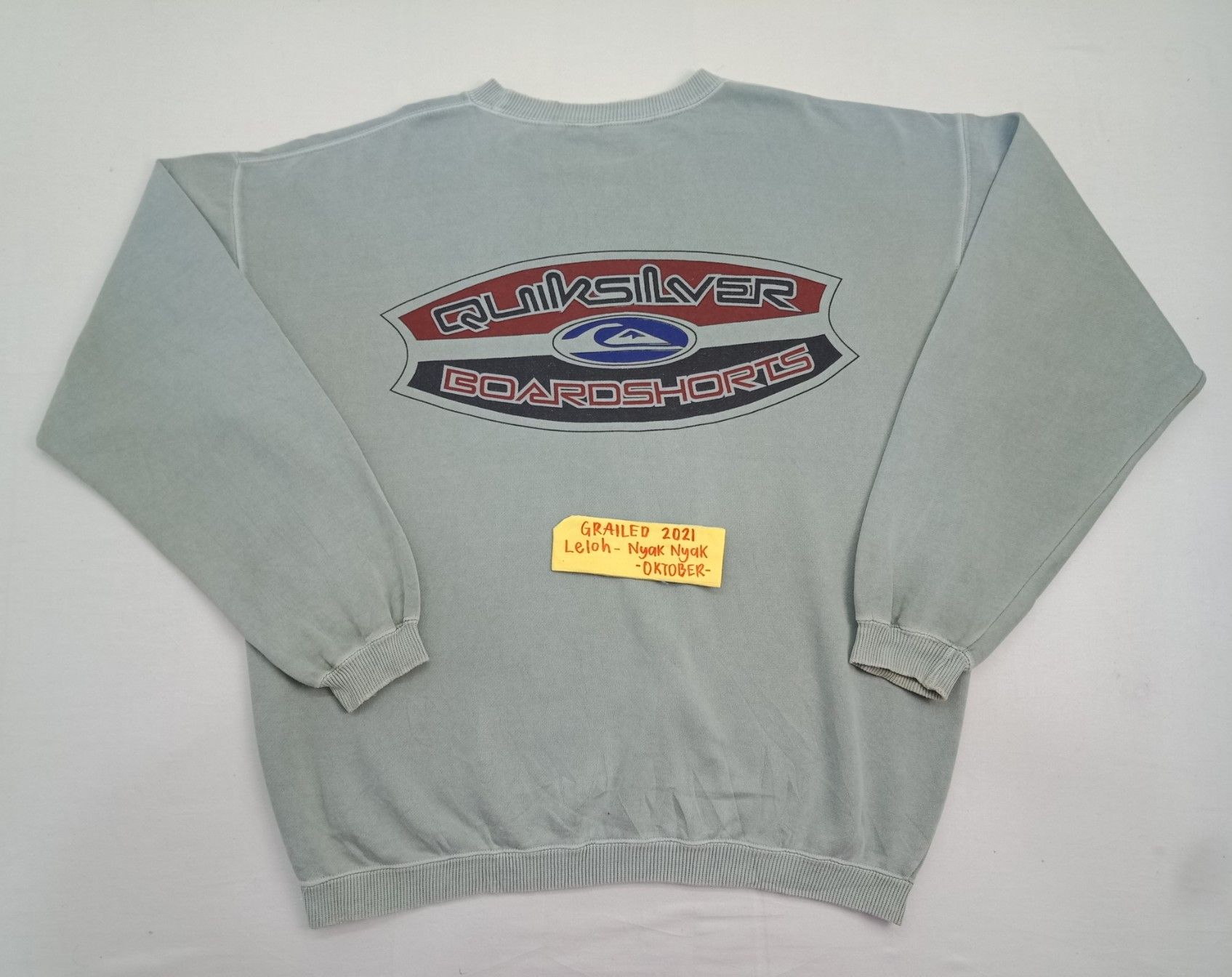 Vintage Quiksilver Sweatshirt