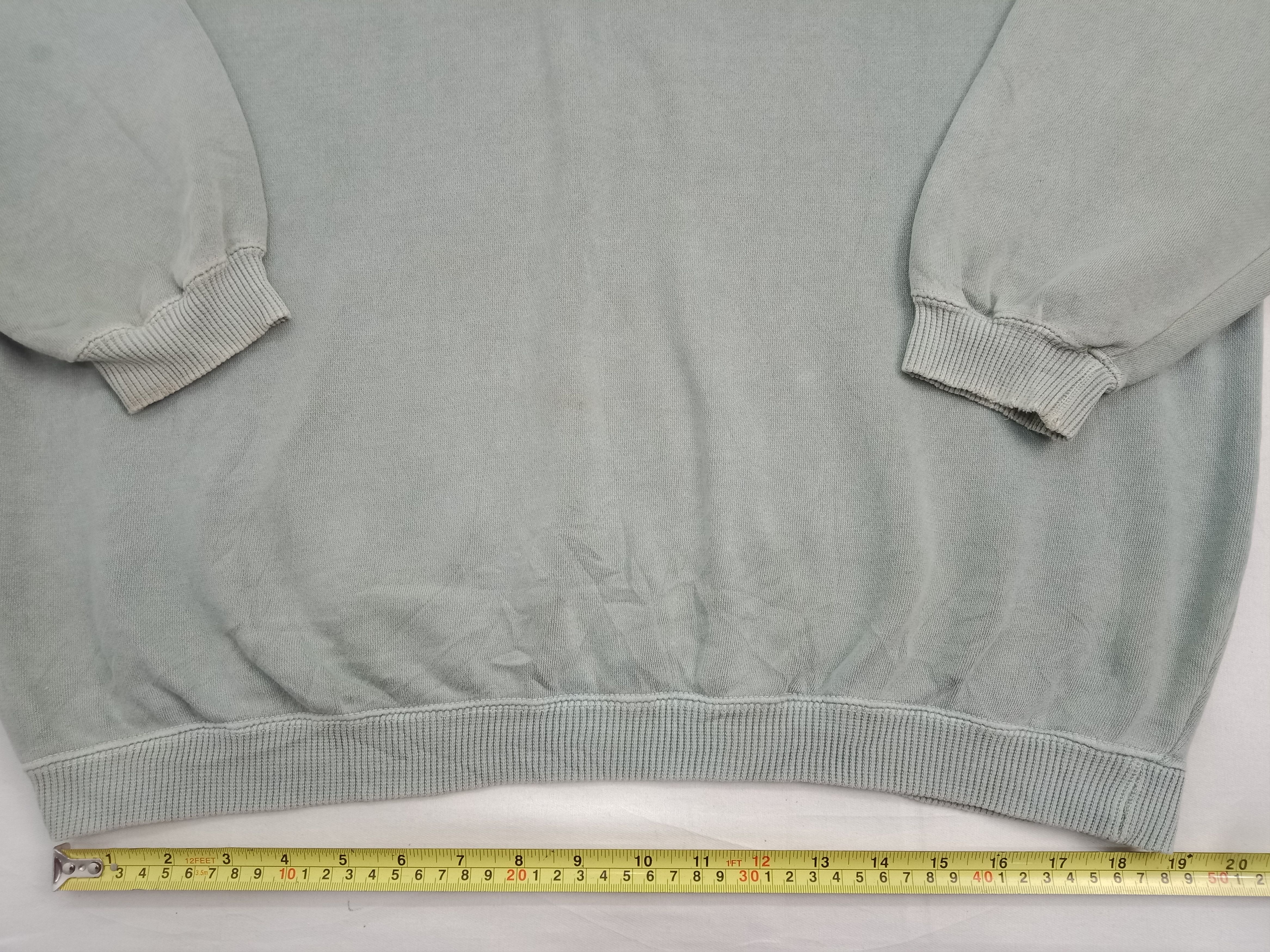 Quicksilver Vintage Quiksilver Sweatshirt Size US L / EU 52-54 / 3 - 9 Thumbnail