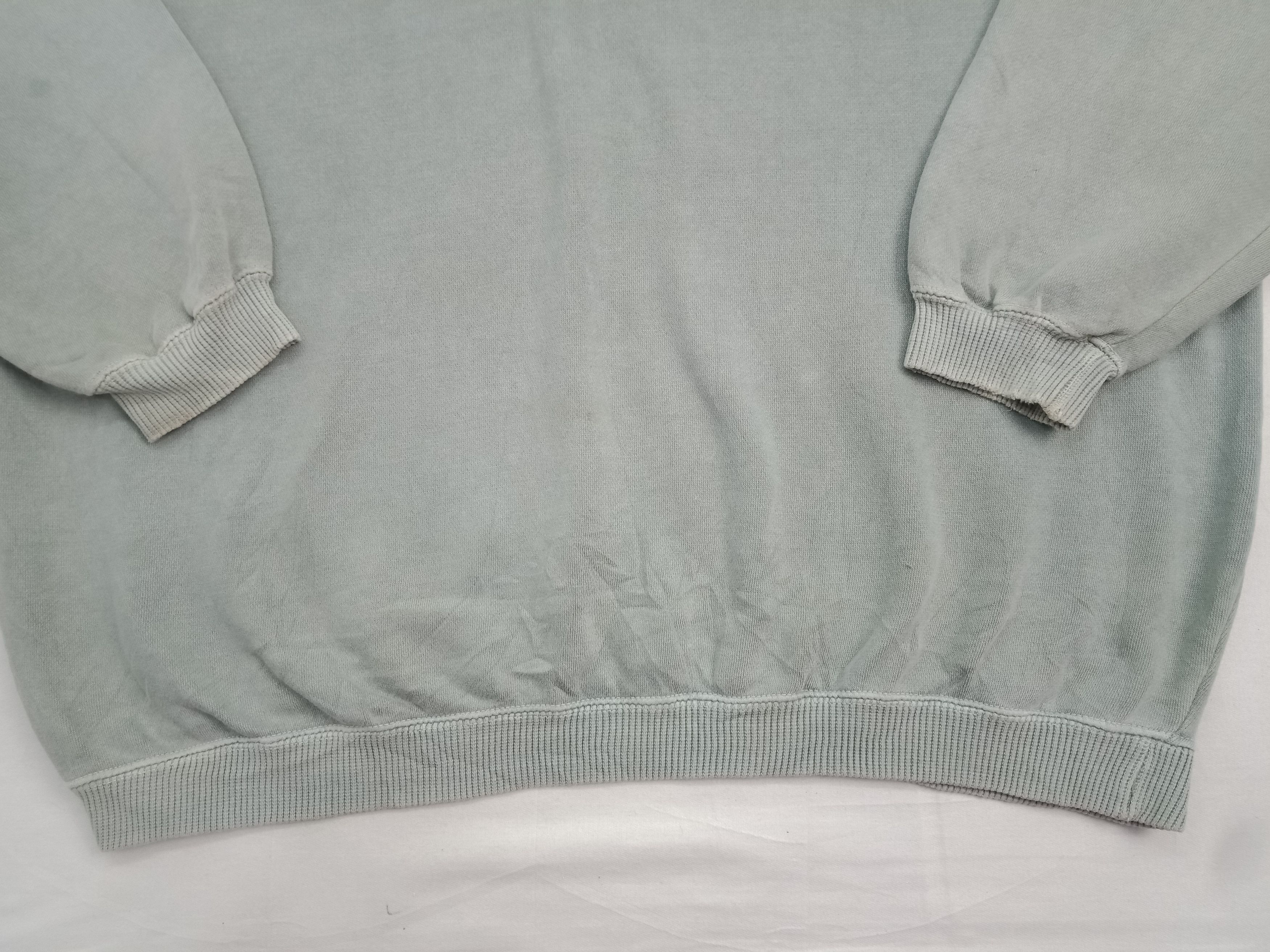 Quicksilver Vintage Quiksilver Sweatshirt Size US L / EU 52-54 / 3 - 3 Thumbnail