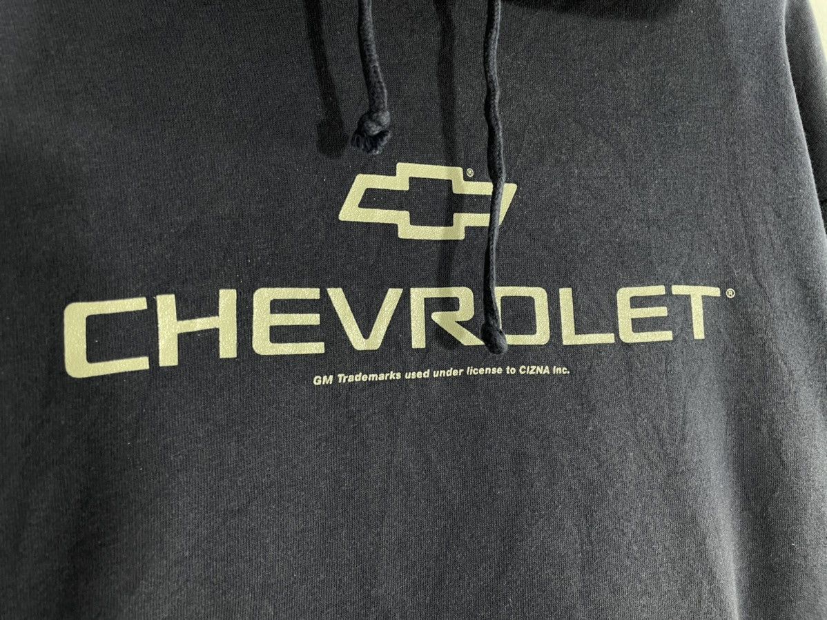 Champion ❌Last Drop🥹RARE Champion Chevrolet hoodies Sweatshirt Size US XXL / EU 58 / 5 - 4 Thumbnail
