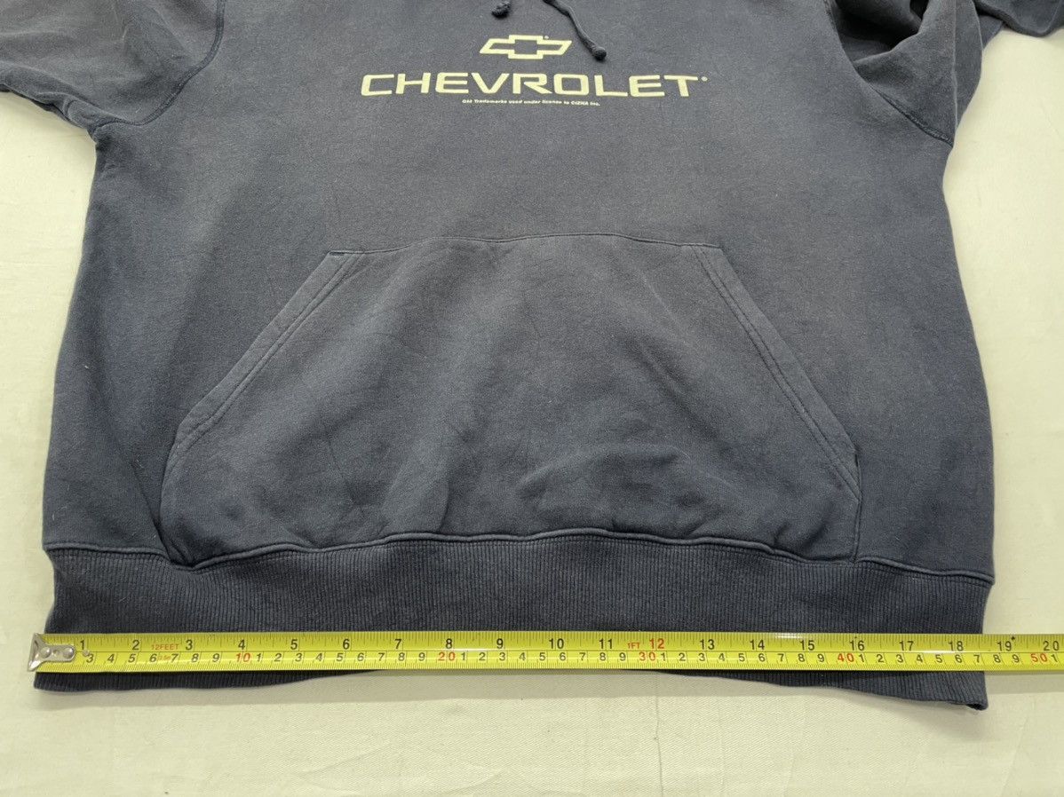 Champion ❌Last Drop🥹RARE Champion Chevrolet hoodies Sweatshirt Size US XXL / EU 58 / 5 - 12 Thumbnail