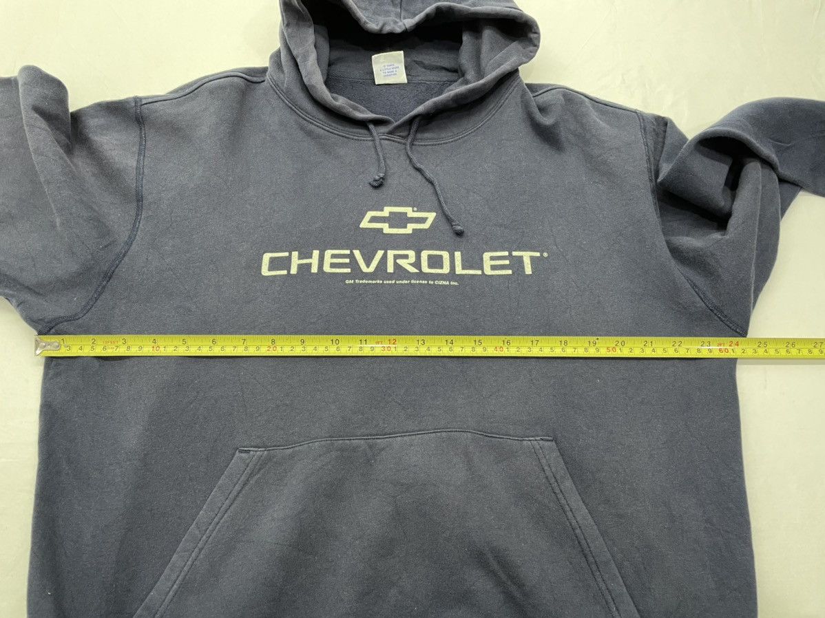 Champion ❌Last Drop🥹RARE Champion Chevrolet hoodies Sweatshirt Size US XXL / EU 58 / 5 - 10 Thumbnail
