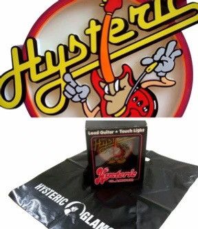 Hysteric Glamour Hysteric Glamour Guitar touch light Size ONE SIZE - 4 Thumbnail