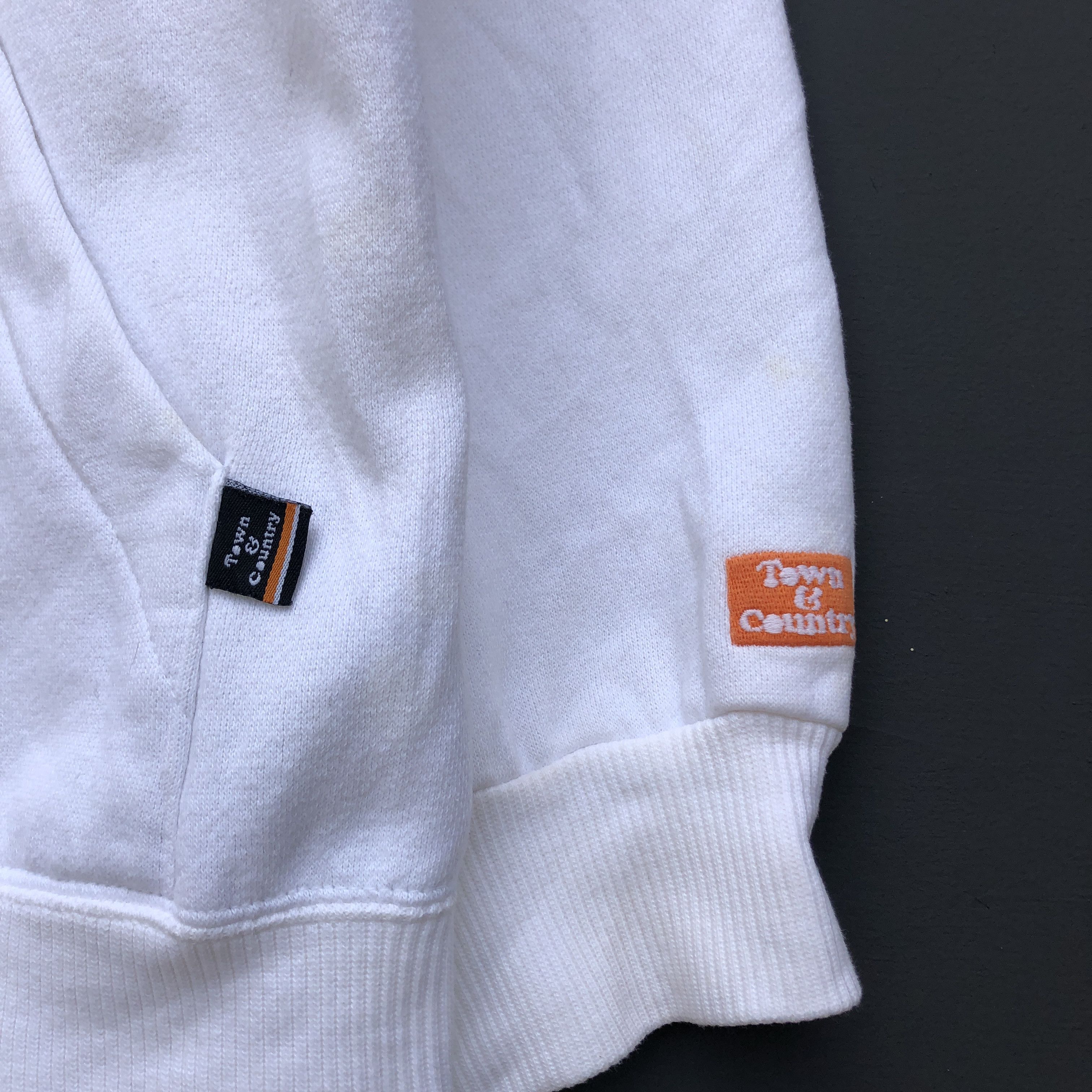 Other T & C SURF Hoodie Pullover #0937-30 Size US M / EU 48-50 / 2 - 3 Thumbnail