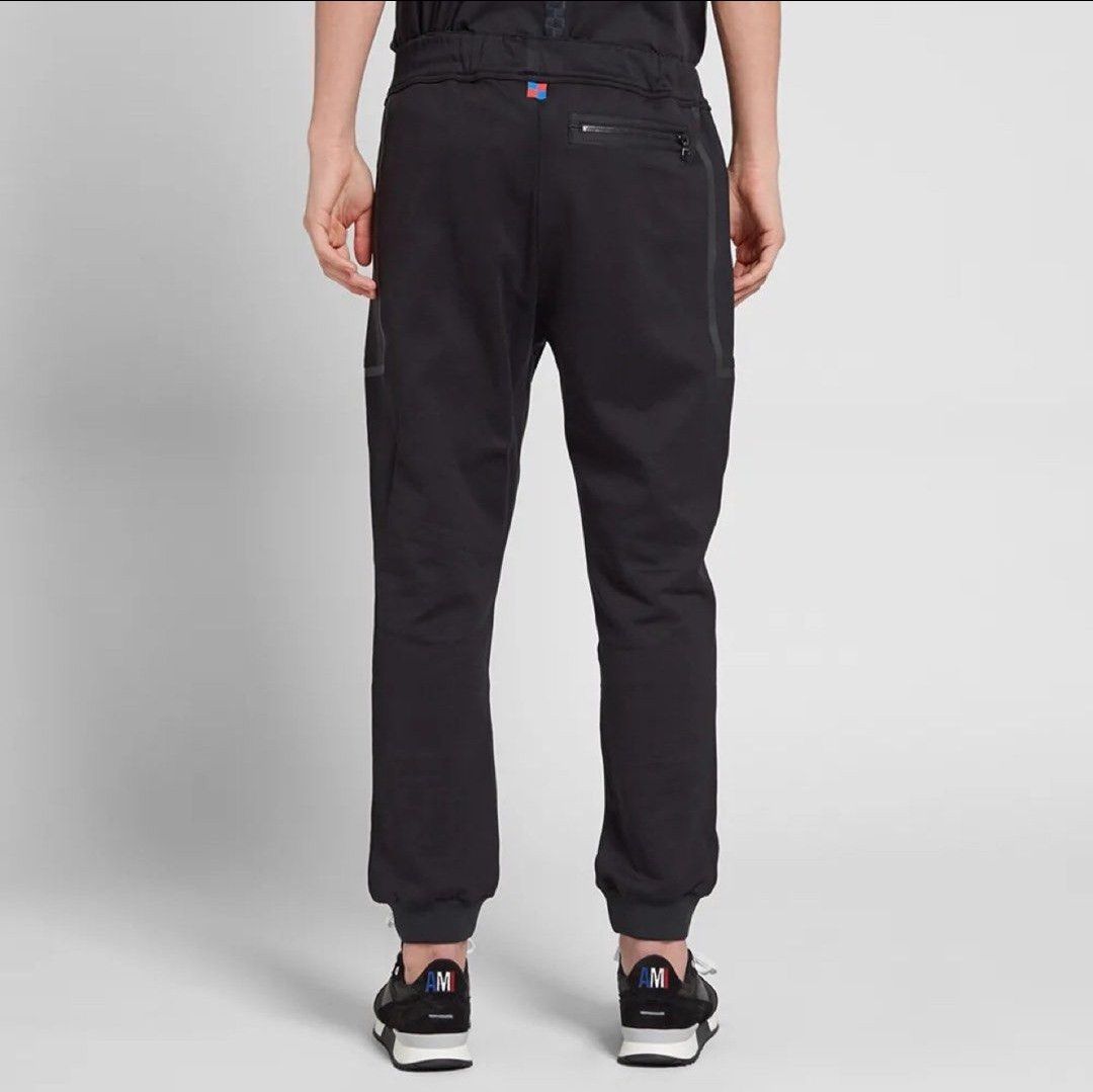 OAMC OAMC - TAPED SWEATPANTS Size US 34 / EU 50 - 2 Thumbnail
