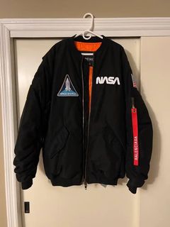 Balenciaga Nasa | Grailed