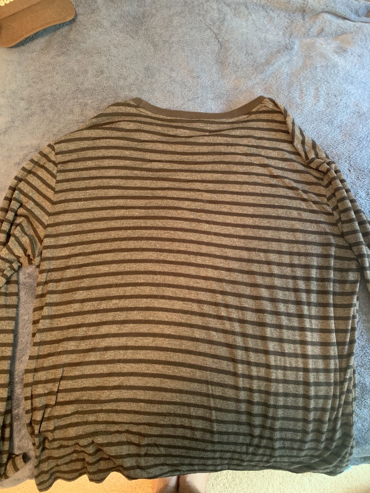 Revenge Revenge motion logo long sleeve Size US L / EU 52-54 / 3 - 4 Thumbnail
