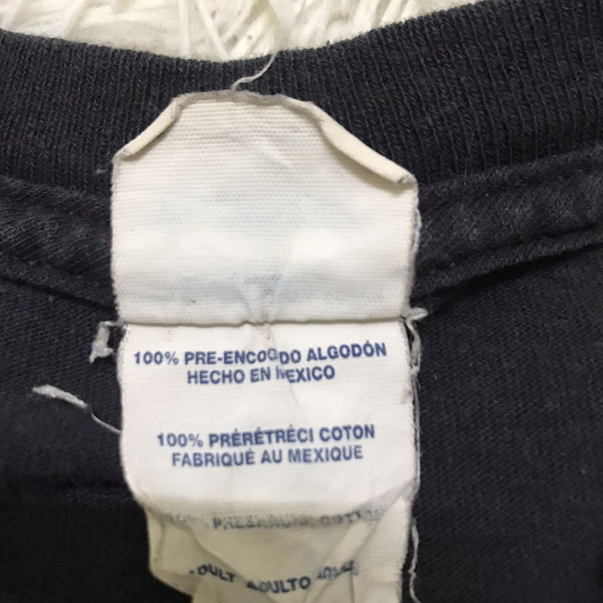 Japanese Brand VINTAGE TUXEDO TSHIRT Size US S / EU 44-46 / 1 - 7 Thumbnail