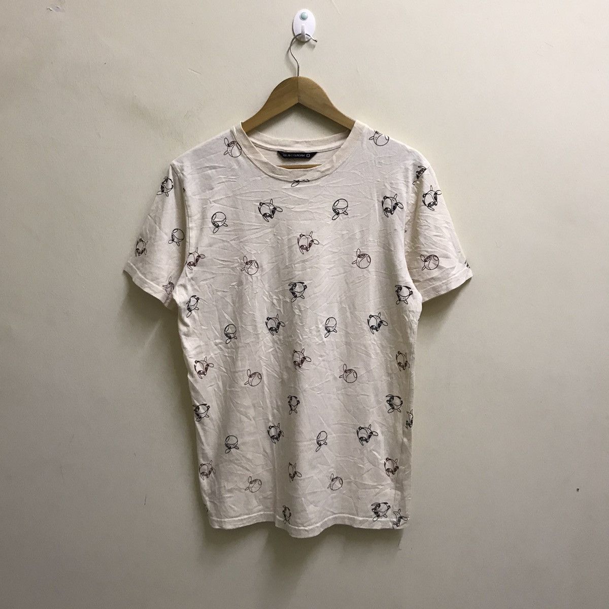 Anime Vintage Gundam rx-78-2 Fullprint Anime Tshirt Size US M / EU 48-50 / 2 - 5 Thumbnail