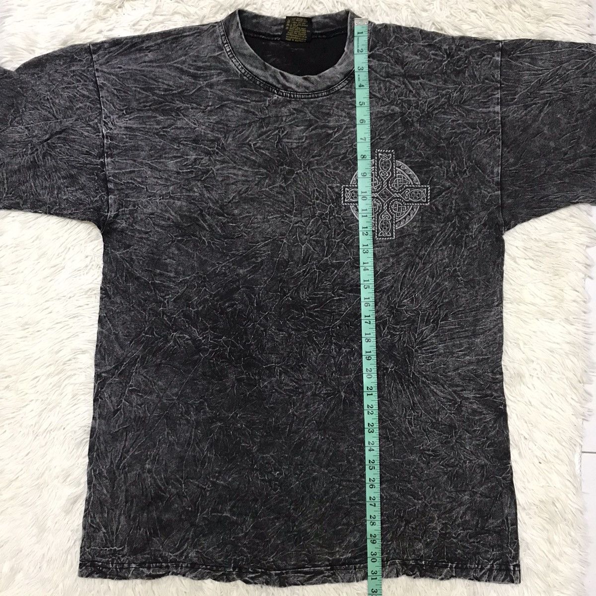 Vintage VINTAGE PLANET EIRTH BIGLOGO TSHIRT Size US L / EU 52-54 / 3 - 14 Thumbnail