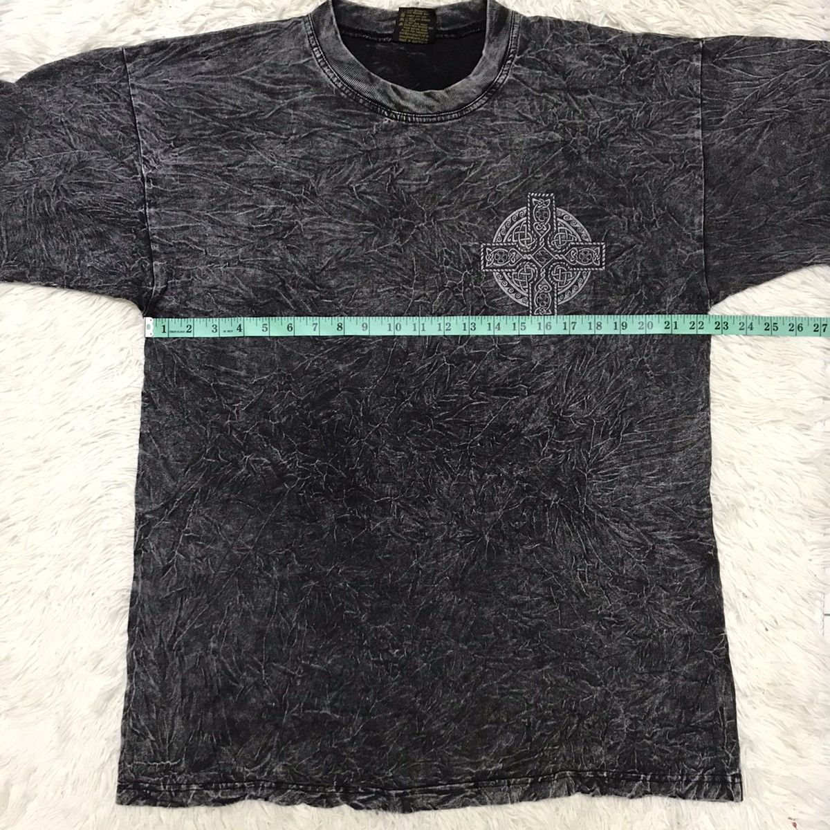 Vintage VINTAGE PLANET EIRTH BIGLOGO TSHIRT Size US L / EU 52-54 / 3 - 13 Thumbnail