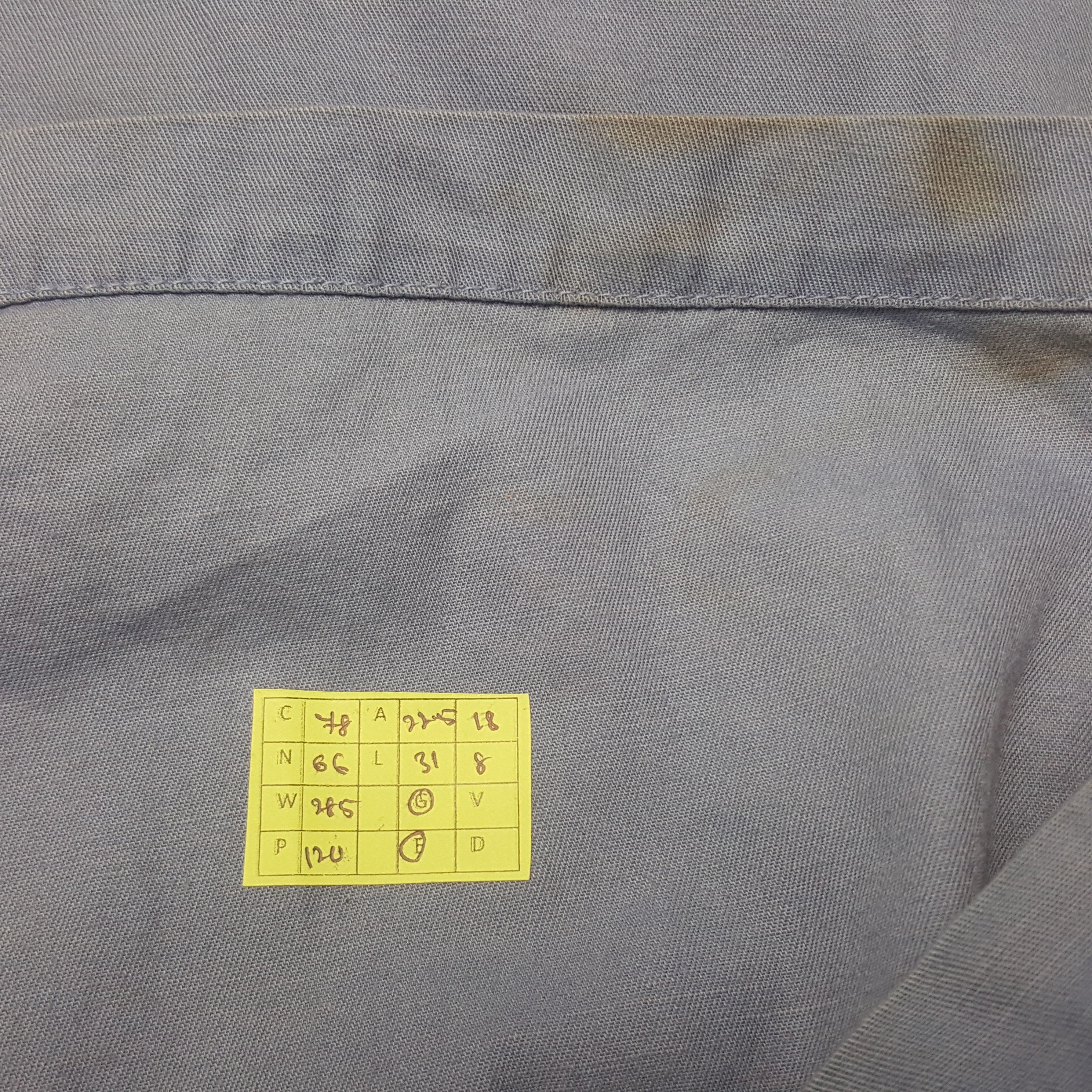 Japanese Brand Vintage Isuzu Japanese Racing Uniform Shirt Button Up Size US L / EU 52-54 / 3 - 6 Thumbnail