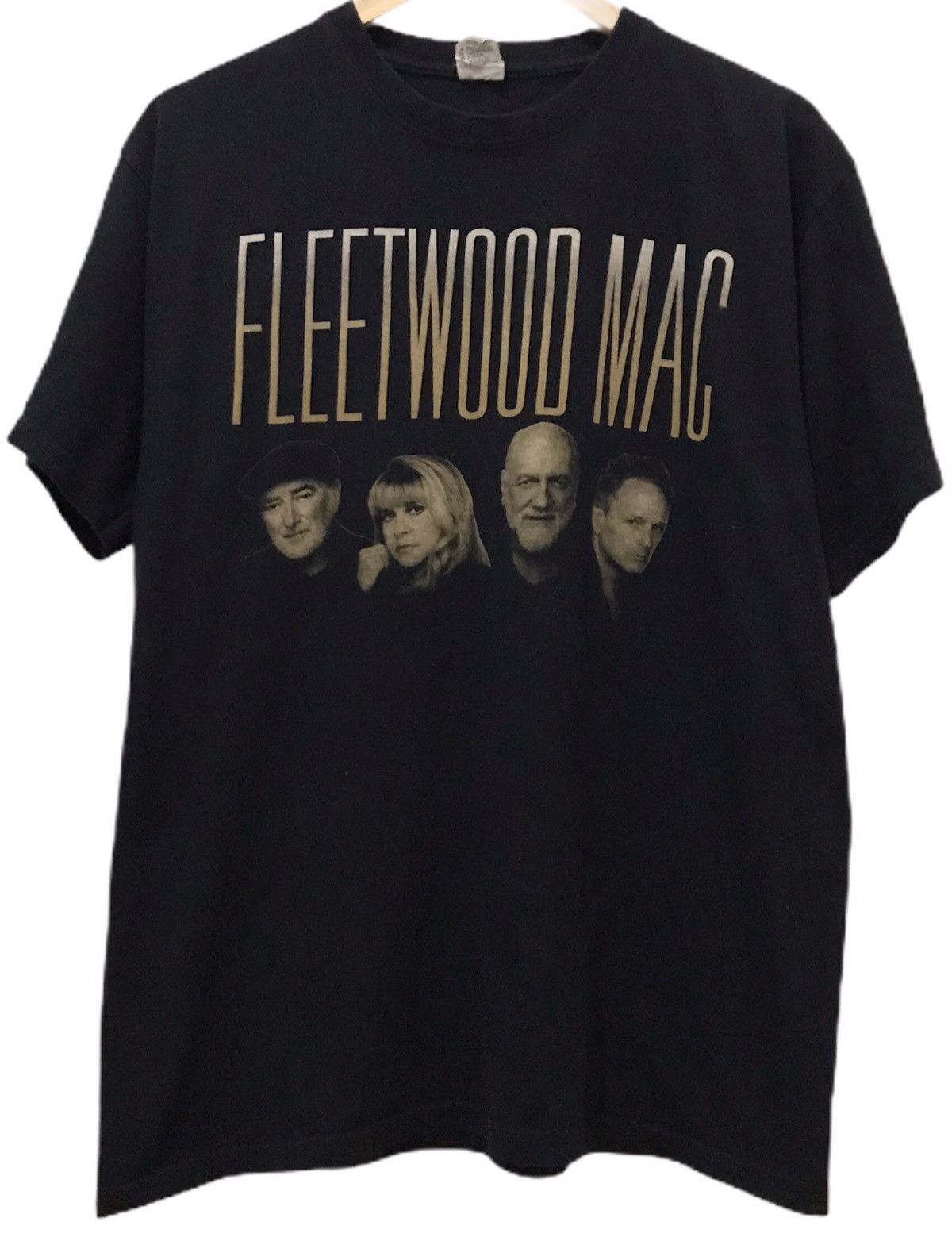 FLEETWOD MAC band tshirt Live 2013