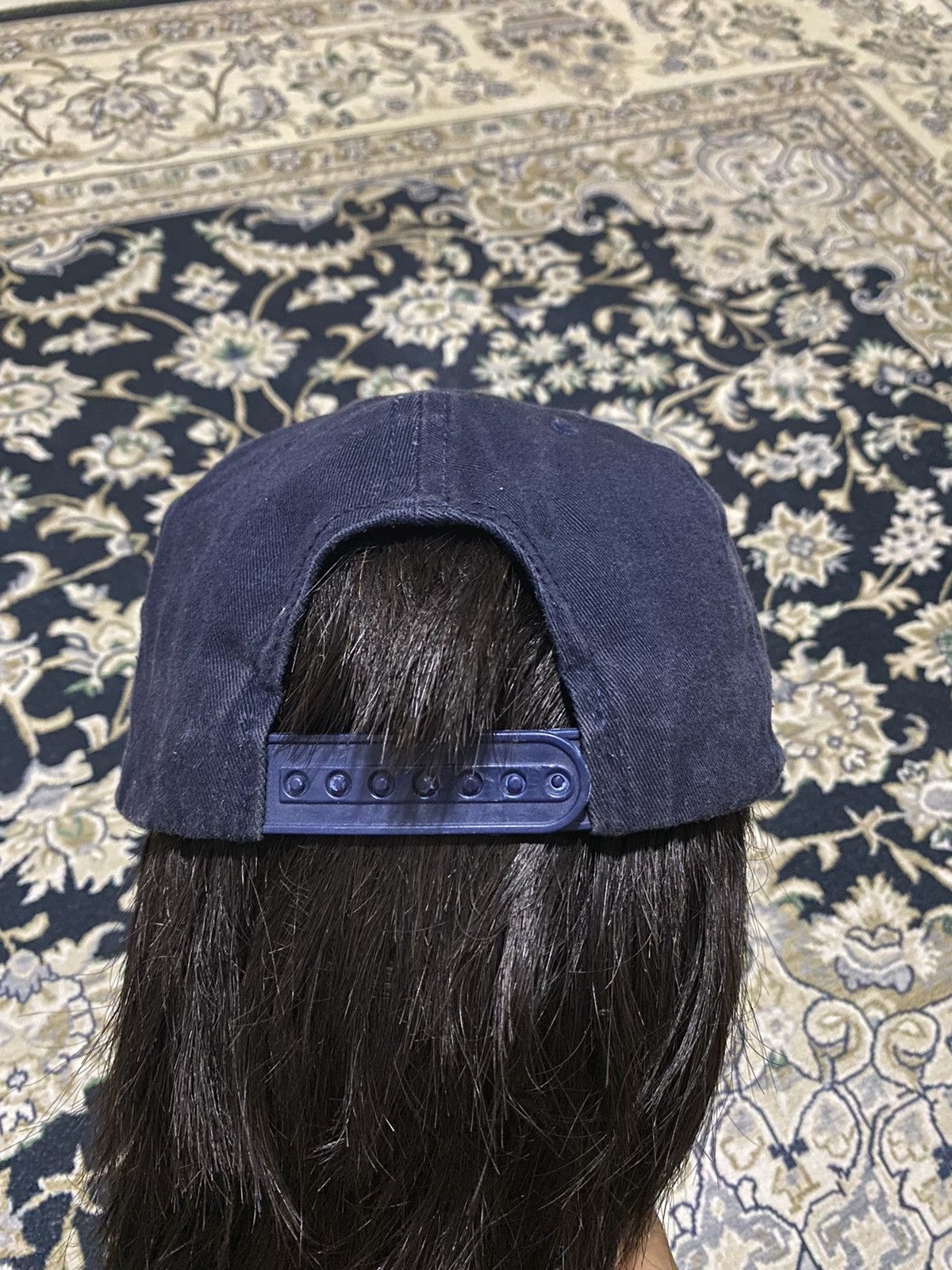 Number (N)ine × Takahiromiyashita The Soloist. Iconic Number (N)ine Spellout F*xk You Kurt Cobain Fullcap Size ONE SIZE - 5 Thumbnail