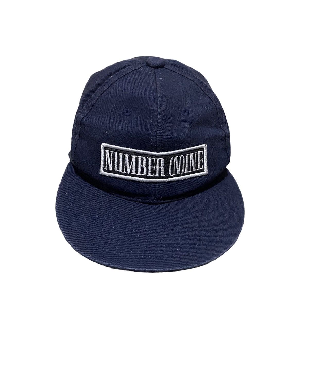 Number (N)ine × Takahiromiyashita The Soloist. Iconic Number (N)ine Spellout F*xk You Kurt Cobain Fullcap Size ONE SIZE - 2 Thumbnail