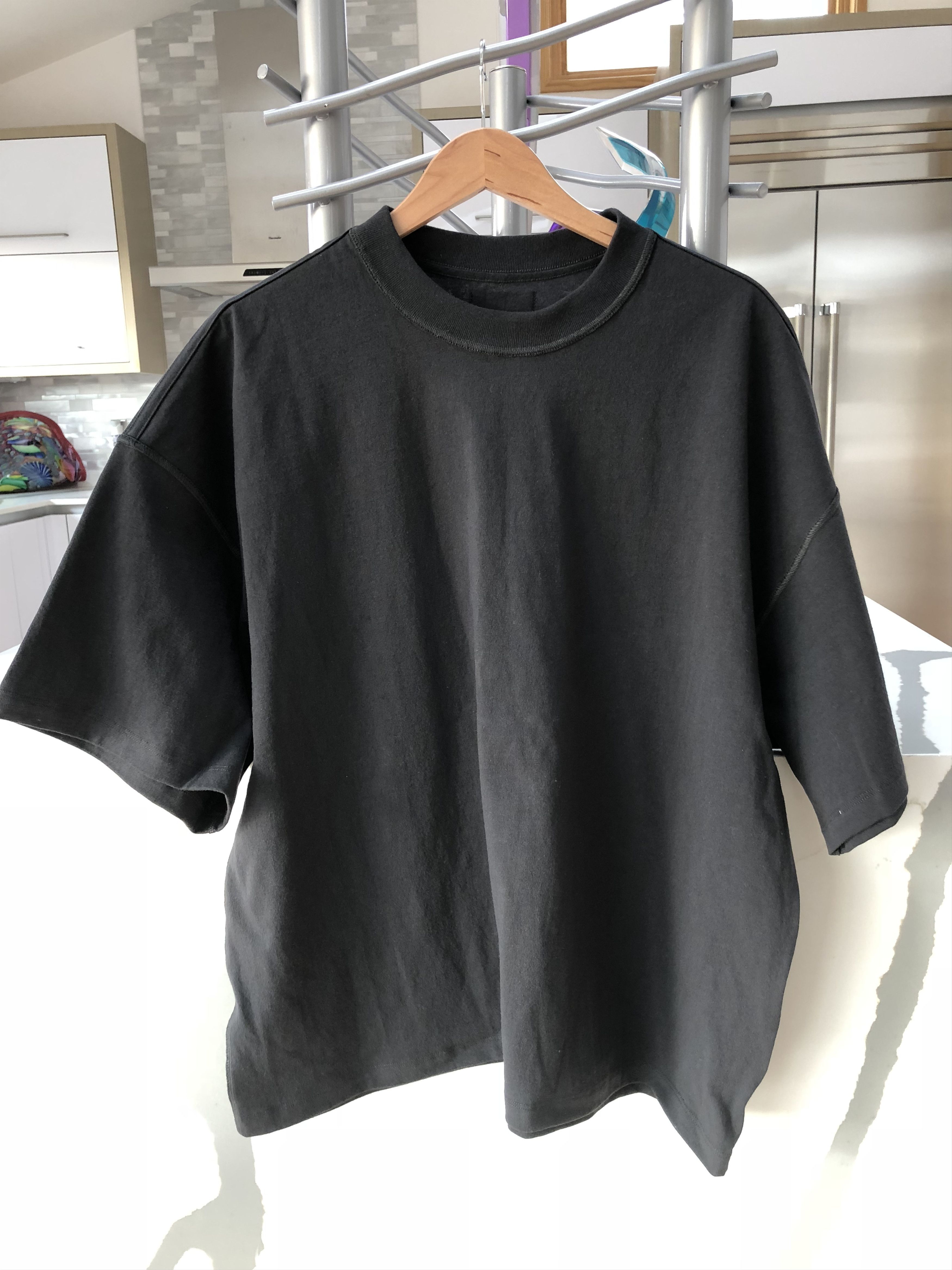 Fear of God New Fear Of God Fifth Collection Inside Out Shirt