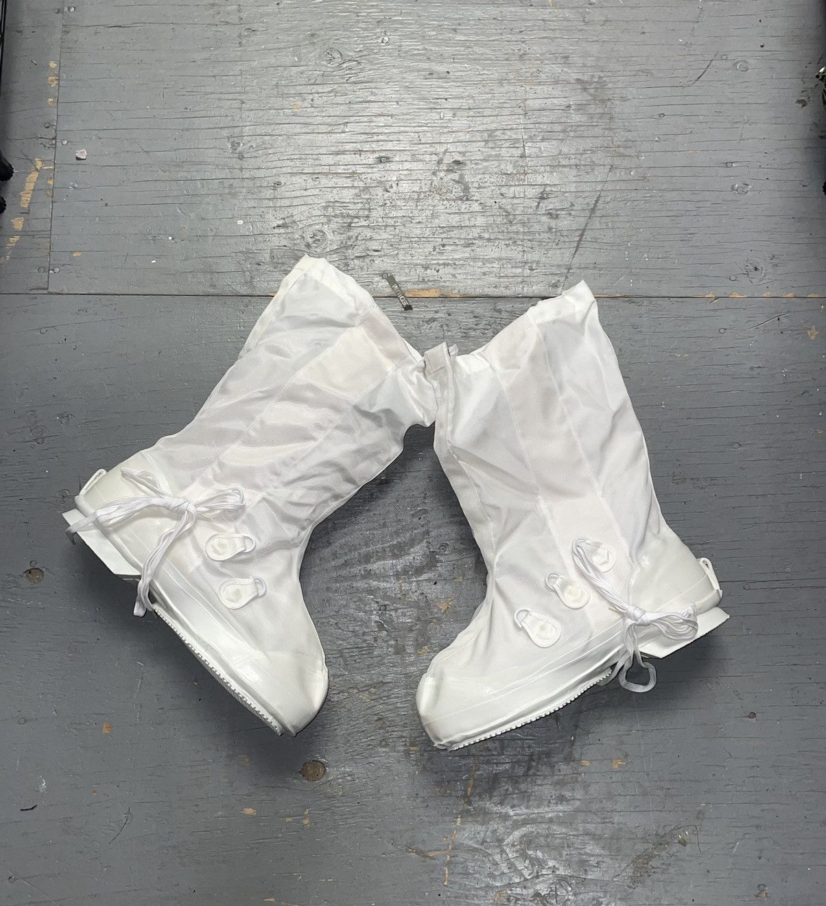 Vintage 1980s Rare Vintage Military Mukluk/ BunnyBoots Size US 9 / EU 42 - 2 Thumbnail