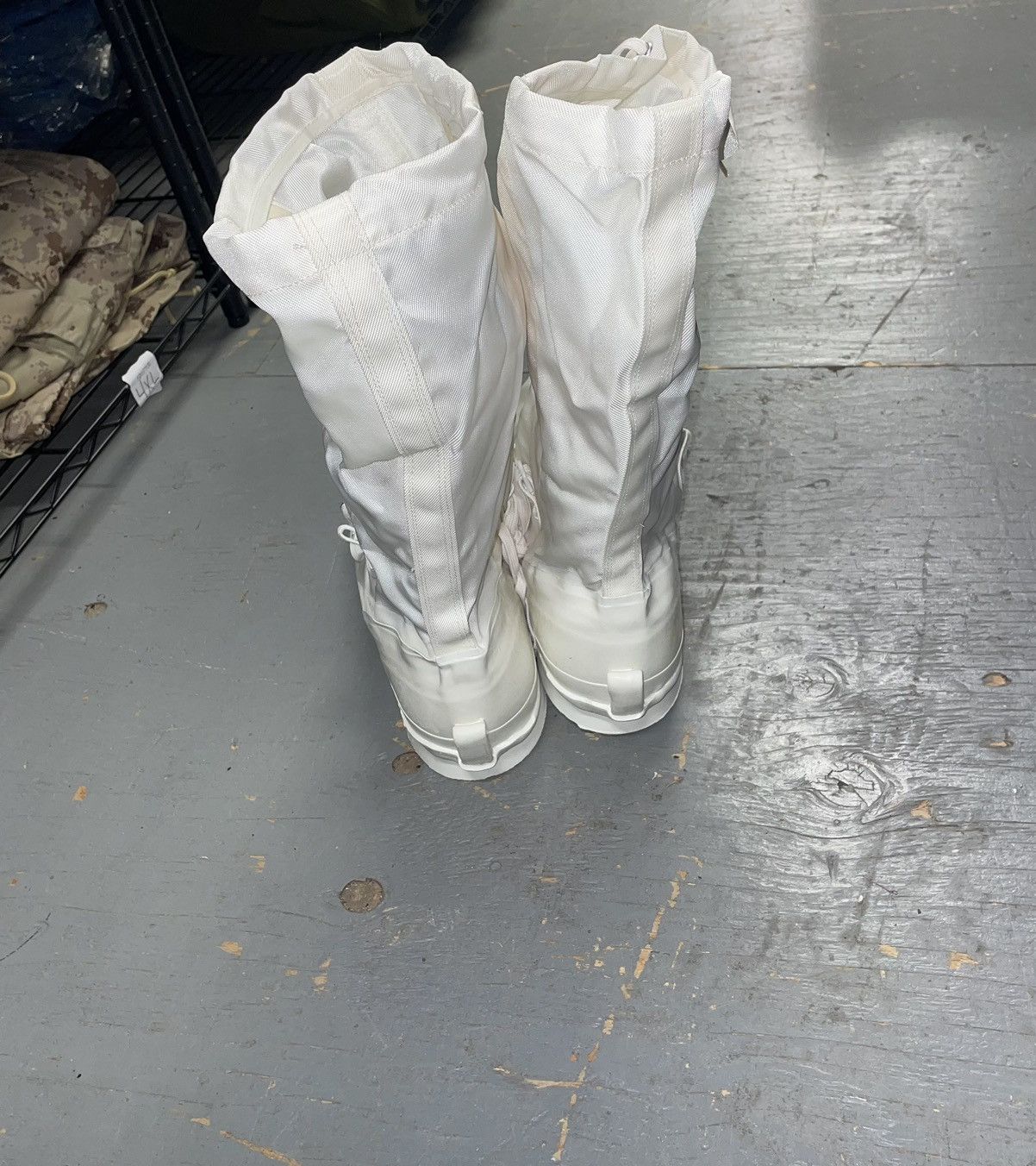 Vintage 1980s Rare Vintage Military Mukluk/ BunnyBoots Size US 9 / EU 42 - 7 Thumbnail