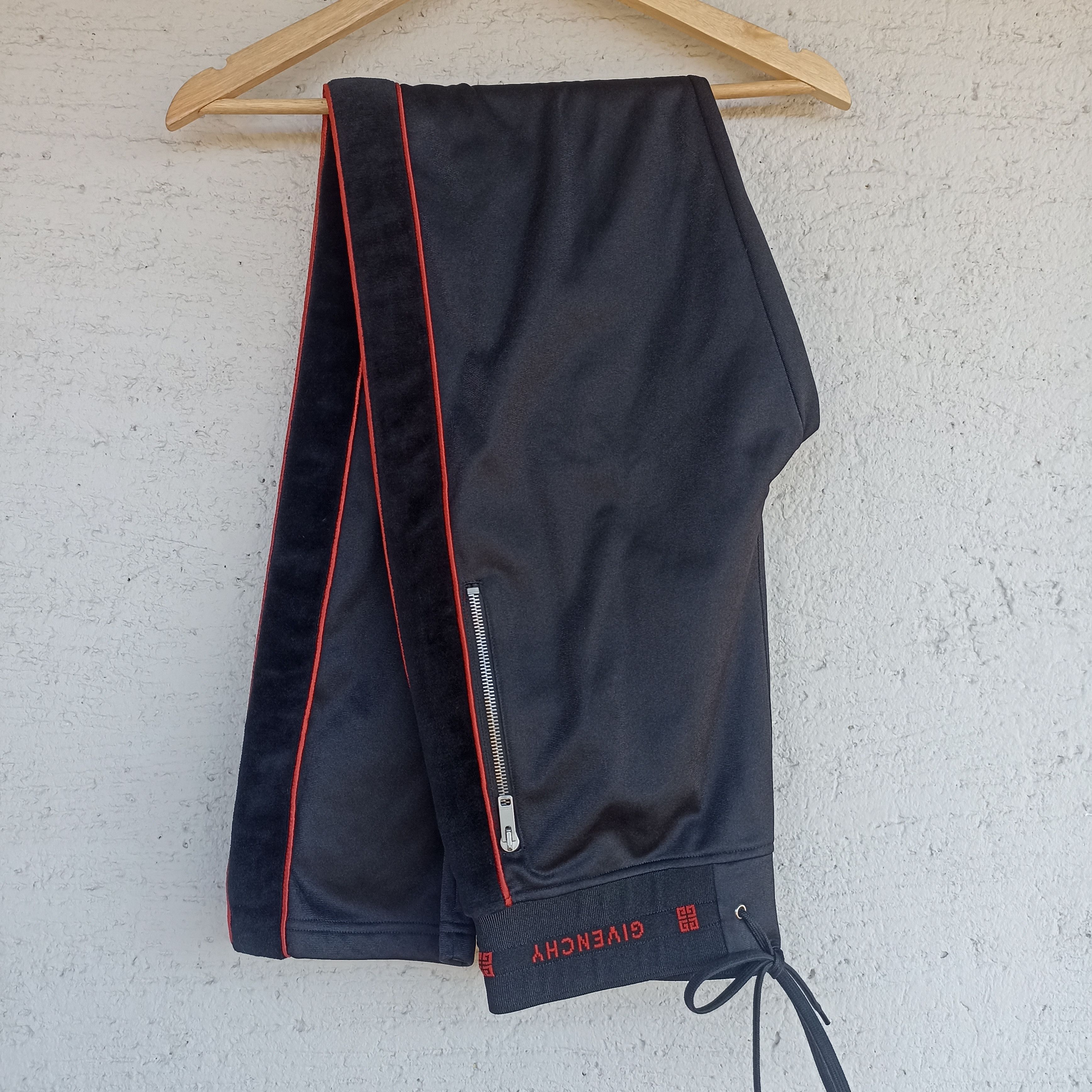 image of Givenchy Sweatpants in Black, Men's (Size 26)