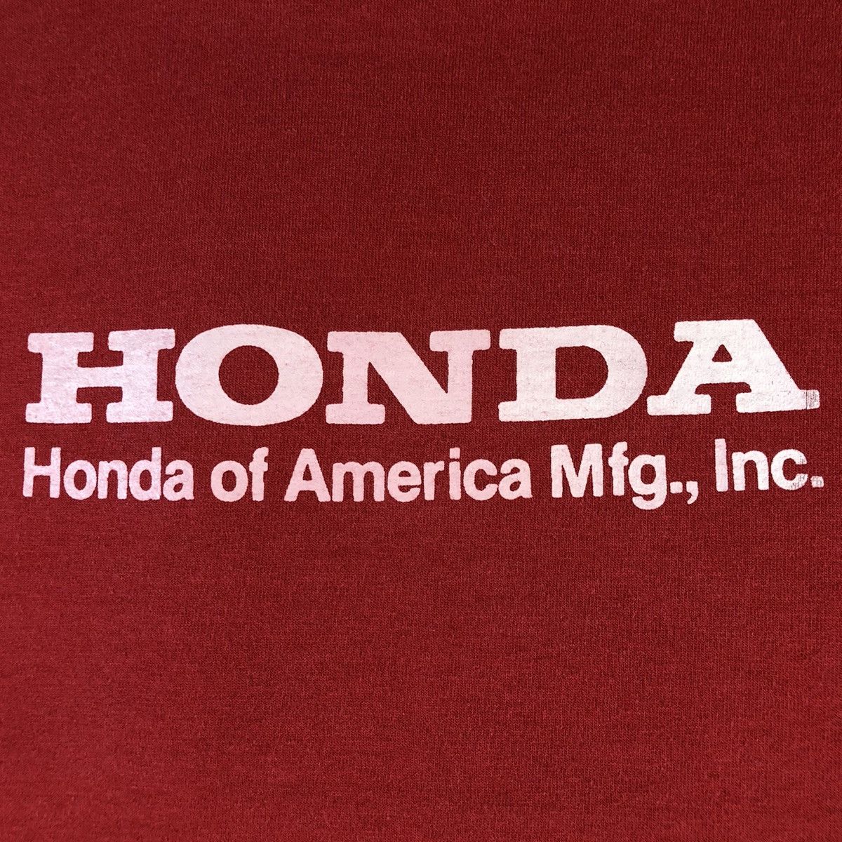 Honda × Vintage Honda Soap Box Car Derby Columbus 1991 Civic Vintage Tee Size US XL / EU 56 / 4 - 6 Thumbnail