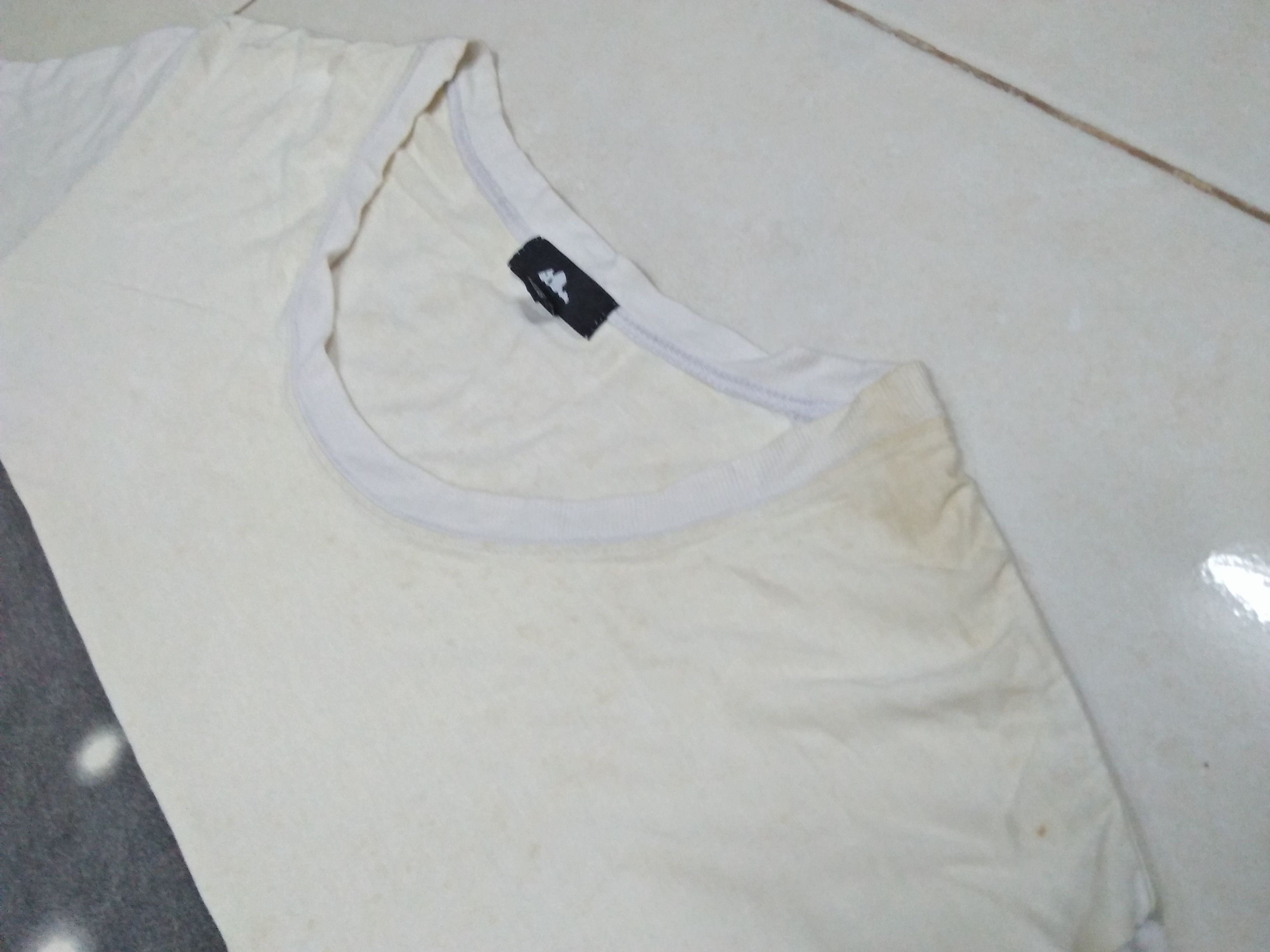 Lad Musician LAD MUSICIAN Big Graphic Scoop Neck Tee Size US S / EU 44-46 / 1 - 5 Thumbnail
