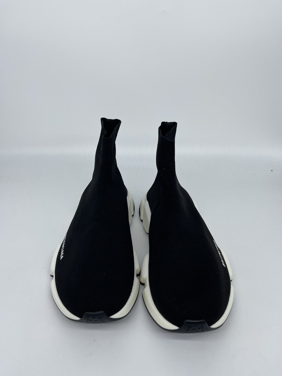 Balenciaga Balenciaga Sock Speed Sneakers Size US 13 / EU 46 - 2 Thumbnail