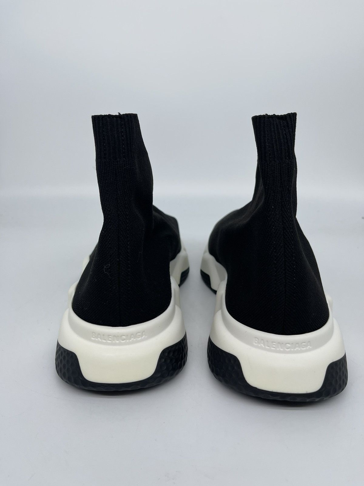 Balenciaga Balenciaga Sock Speed Sneakers Size US 13 / EU 46 - 4 Thumbnail