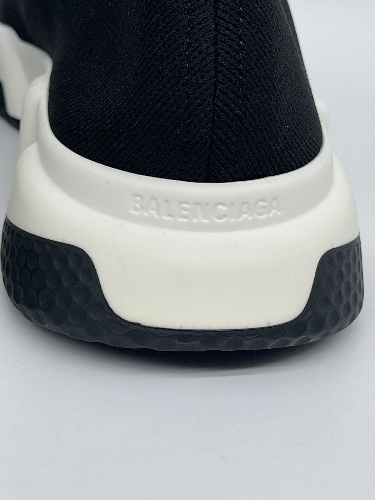 Balenciaga Balenciaga Sock Speed Sneakers Size US 13 / EU 46 - 5 Thumbnail