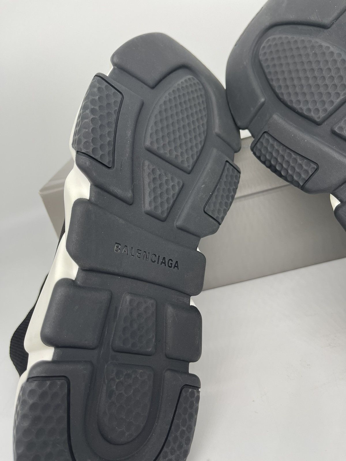 Balenciaga Balenciaga Sock Speed Sneakers Size US 13 / EU 46 - 12 Thumbnail