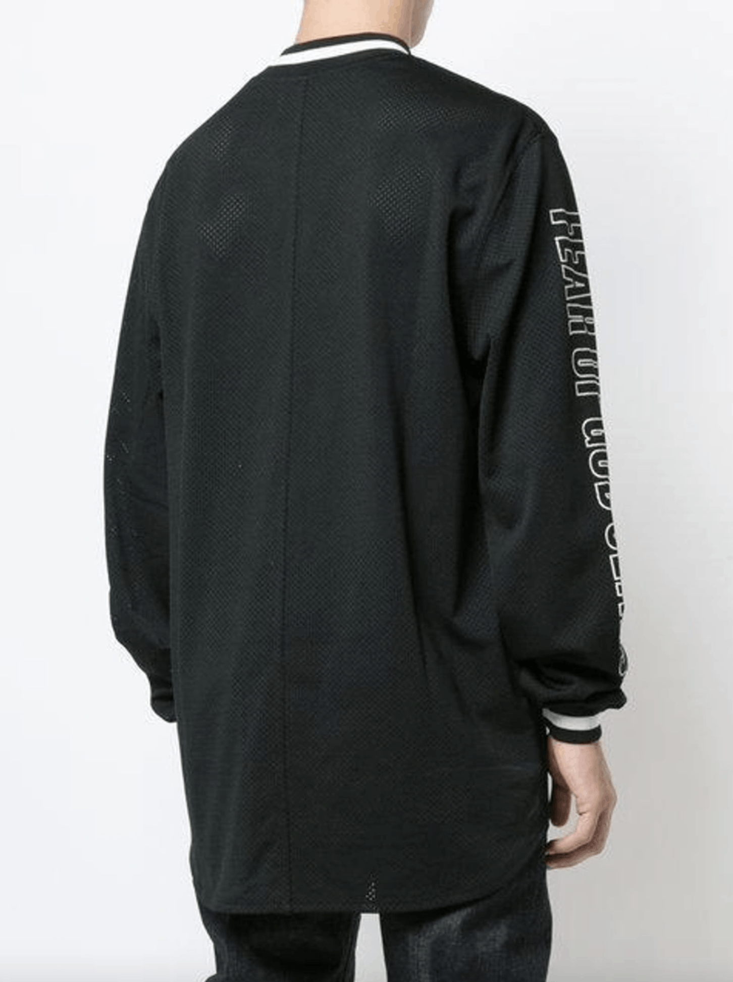 Fear of God $695+ Fear of God Long Sleeve Jersey Fifth Collection Shirt Size US M / EU 48-50 / 2 - 8 Thumbnail