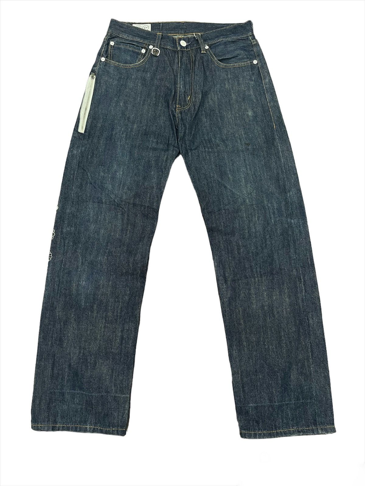 Fragment Design × Levi's × Takashi Murakami Fragments x