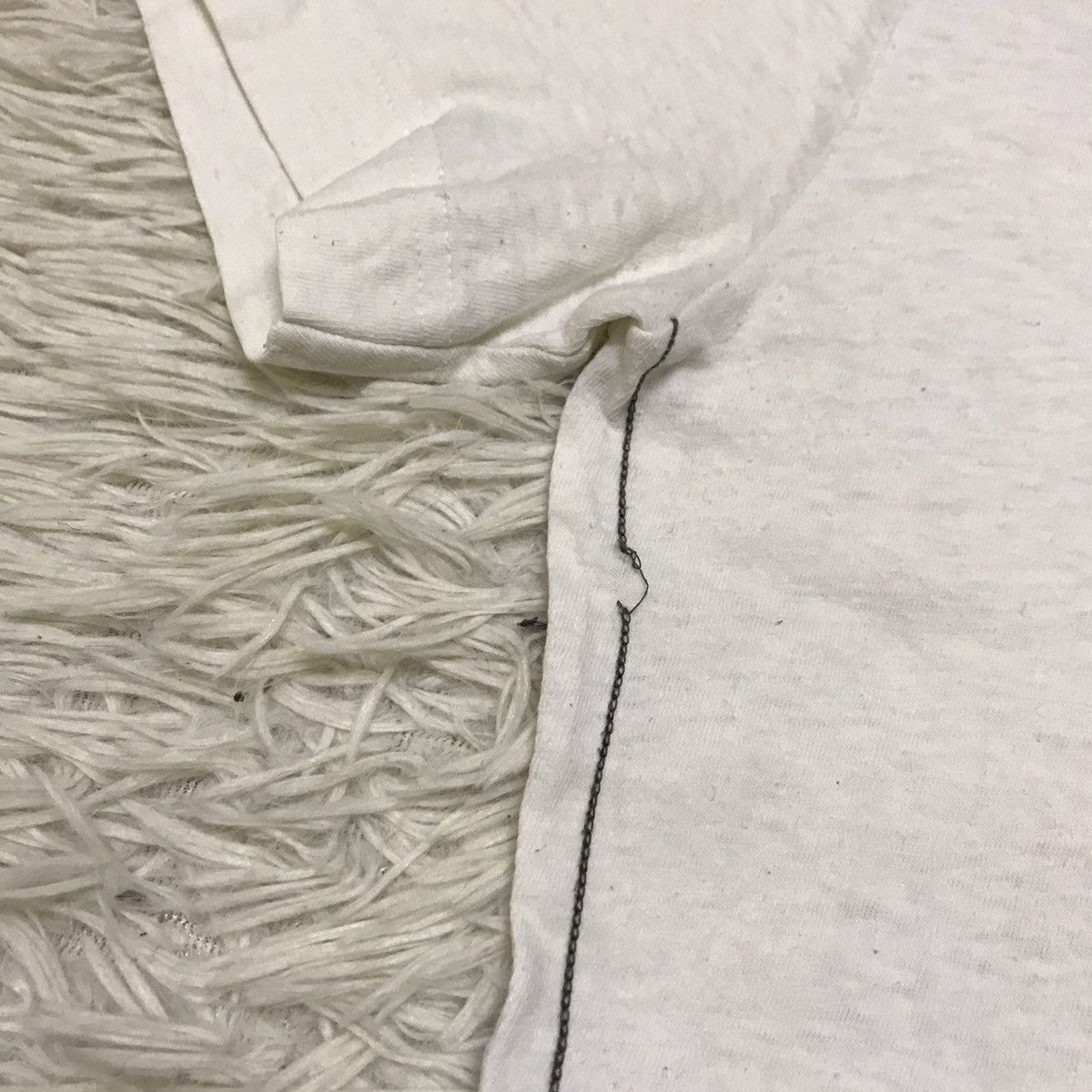 Japanese Brand Katharine Hamnett X The Zods tshirt Size US S / EU 44-46 / 1 - 7 Thumbnail