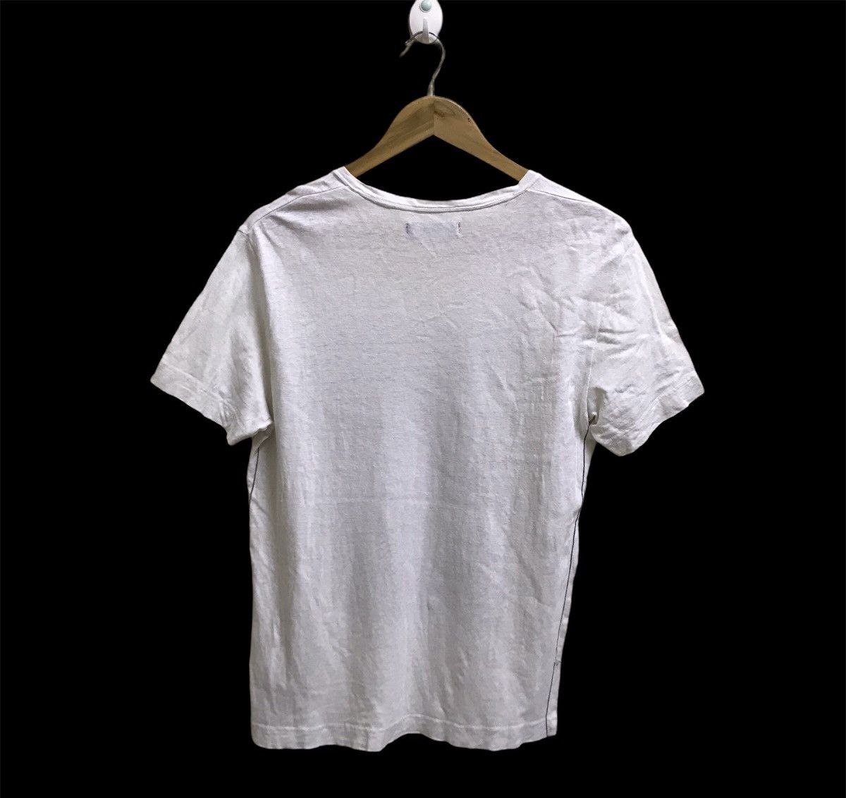 Japanese Brand Katharine Hamnett X The Zods tshirt Size US S / EU 44-46 / 1 - 2 Thumbnail