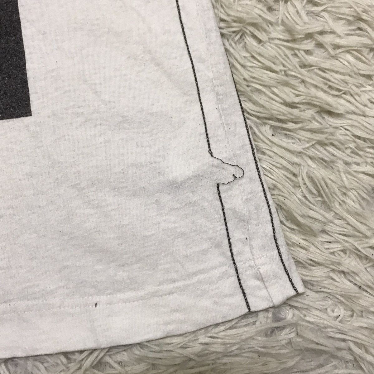 Japanese Brand Katharine Hamnett X The Zods tshirt Size US S / EU 44-46 / 1 - 8 Thumbnail