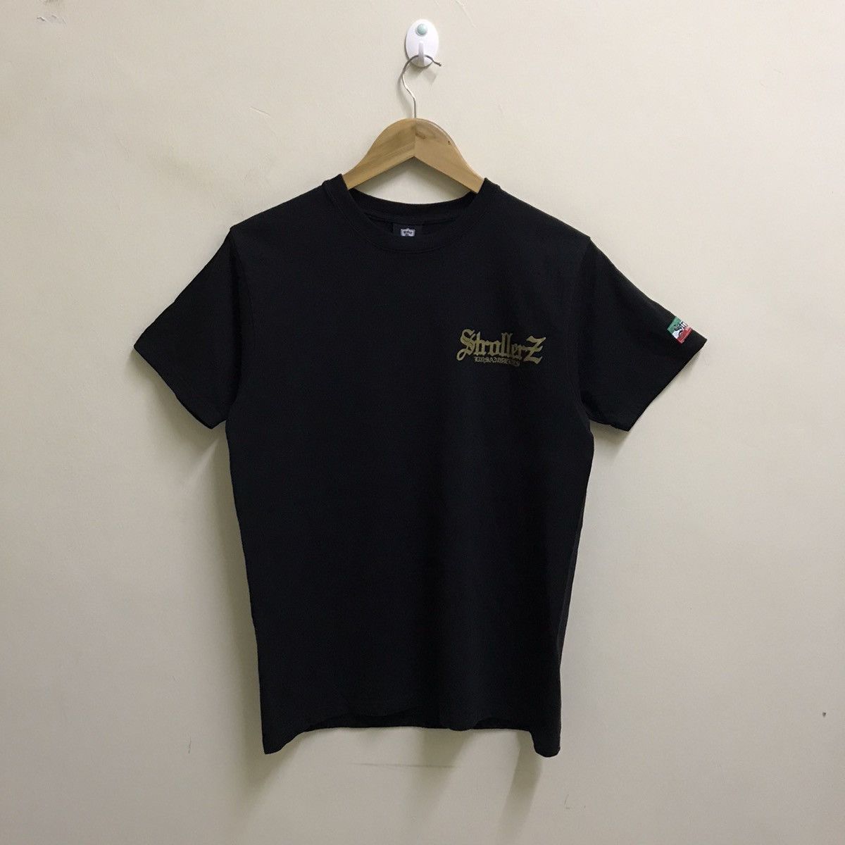 Japanese Brand Strollerz Los Angeles Jesus Tshirt Size US S / EU 44-46 / 1 - 6 Thumbnail