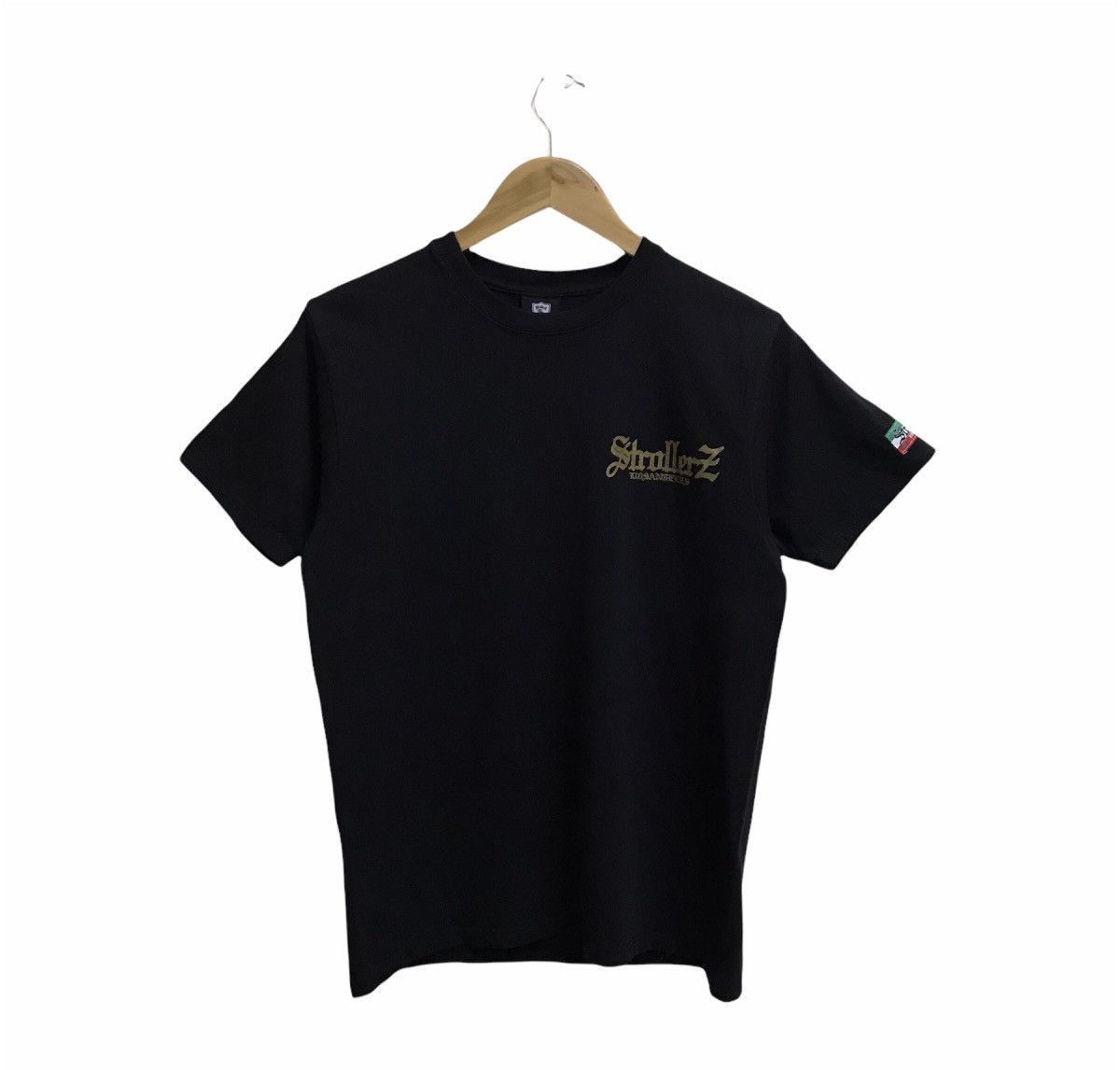Japanese Brand Strollerz Los Angeles Jesus Tshirt Size US S / EU 44-46 / 1 - 2 Thumbnail
