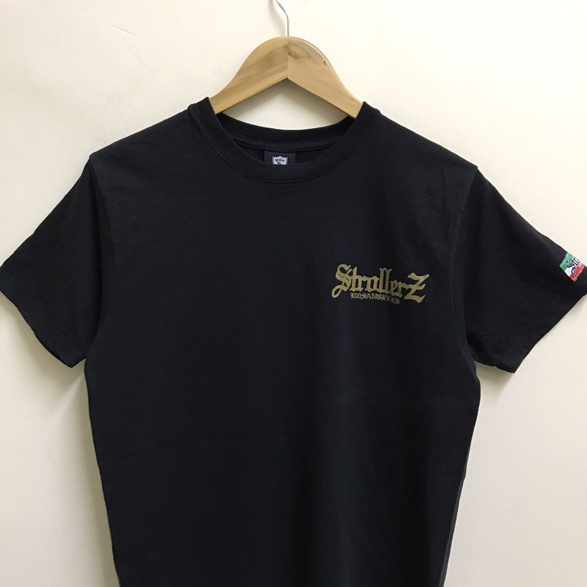 Japanese Brand Strollerz Los Angeles Jesus Tshirt Size US S / EU 44-46 / 1 - 3 Thumbnail
