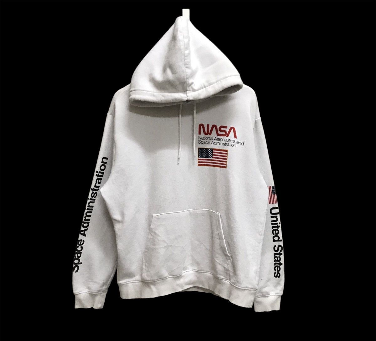 H & best sale m nasa hoodie