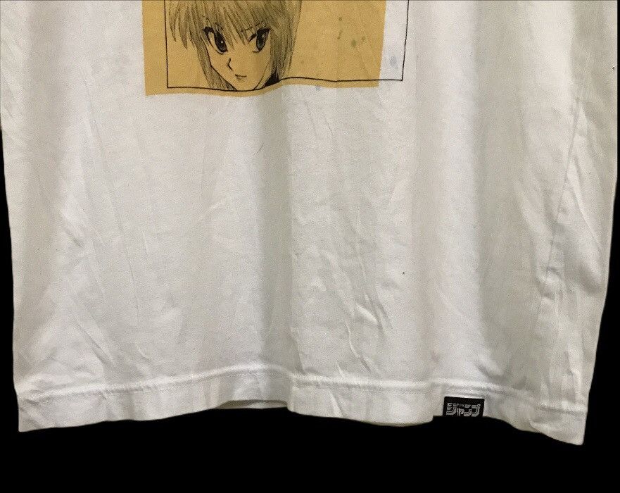 Anime Hunter X Hunter japanese cartoon uniqlo shirt Size US S / EU 44-46 / 1 - 2 Thumbnail