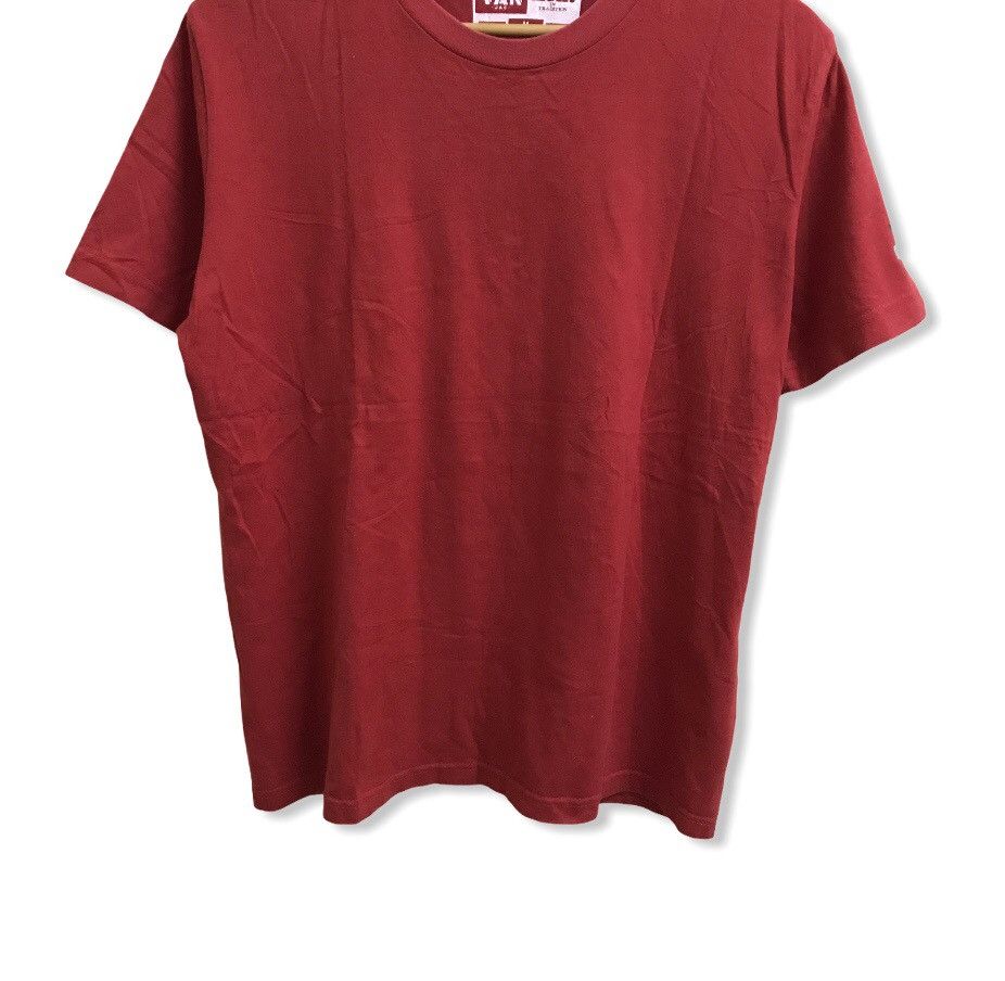 Japanese Brand Van jac x kent colab tee Size US S / EU 44-46 / 1 - 6 Thumbnail