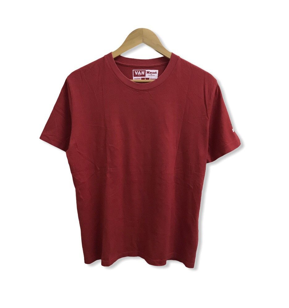 Japanese Brand Van jac x kent colab tee Size US S / EU 44-46 / 1 - 4 Thumbnail