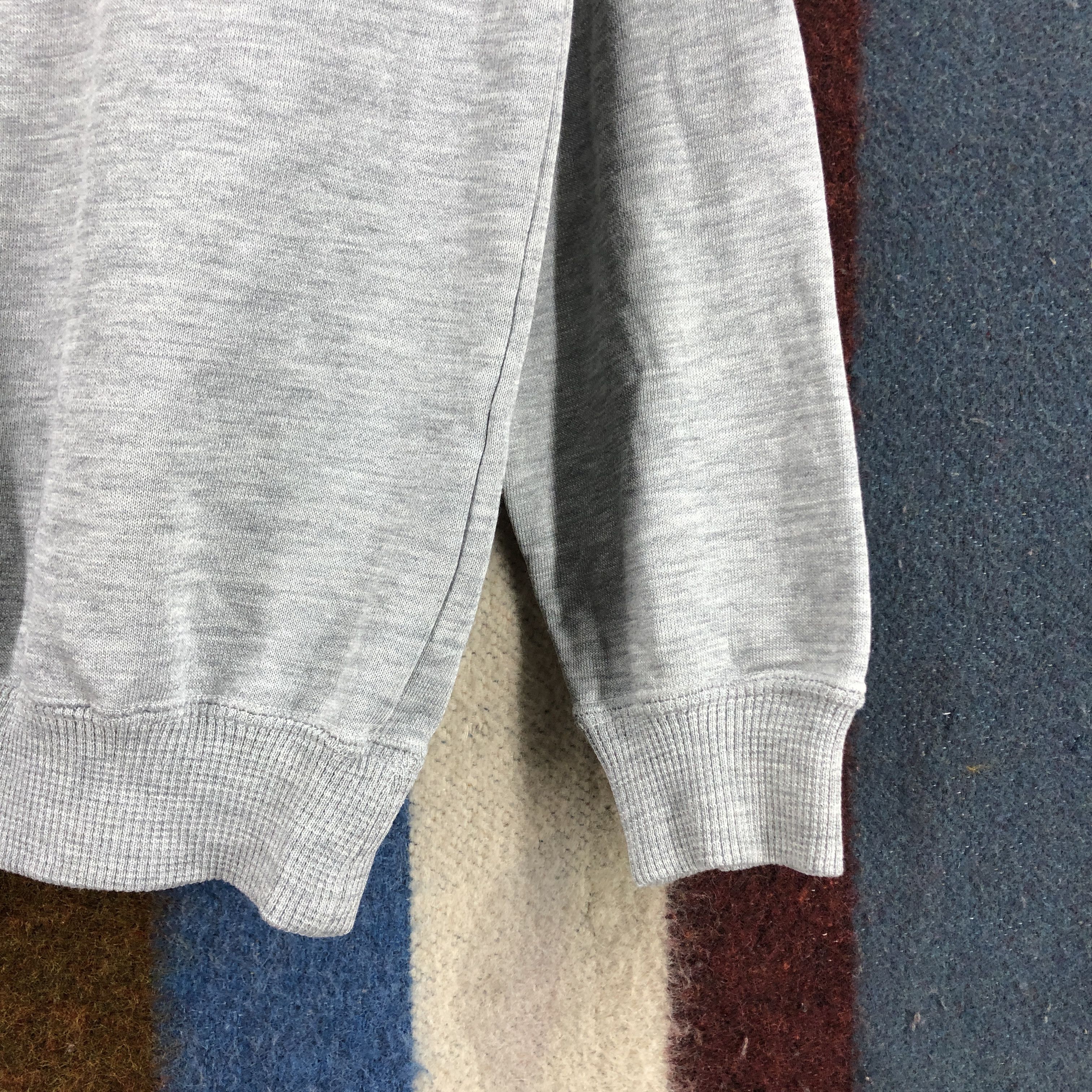 Nike 90s Vintage NIKE Made In Japan Women Sweatshirt #0613/Z Size S / US 4 / IT 40 - 4 Thumbnail