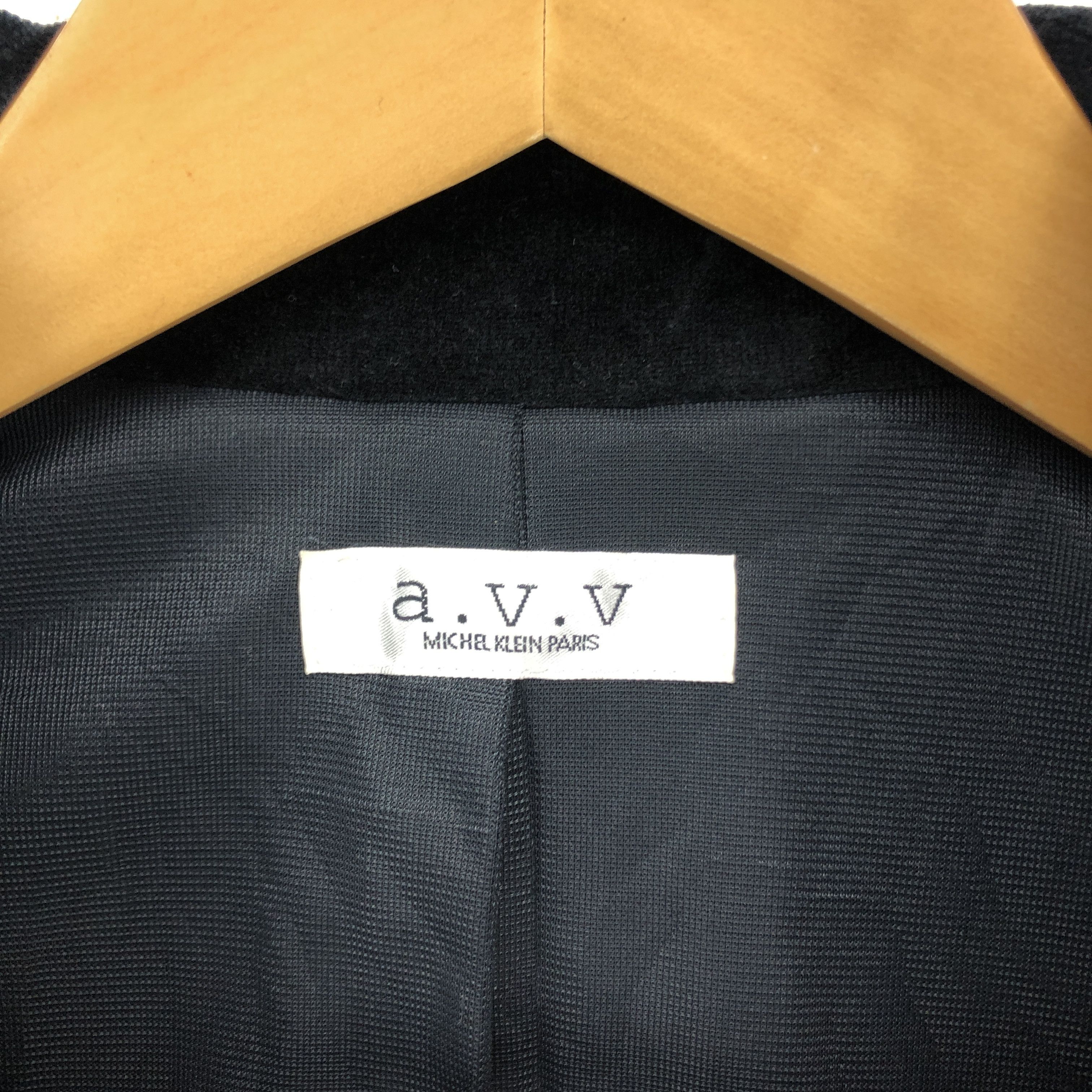 Michel Klein MICHEL KLEIN Corduroy Jacket #1702-64 Size XS / US 0-2 / IT 36-38 - 3 Thumbnail