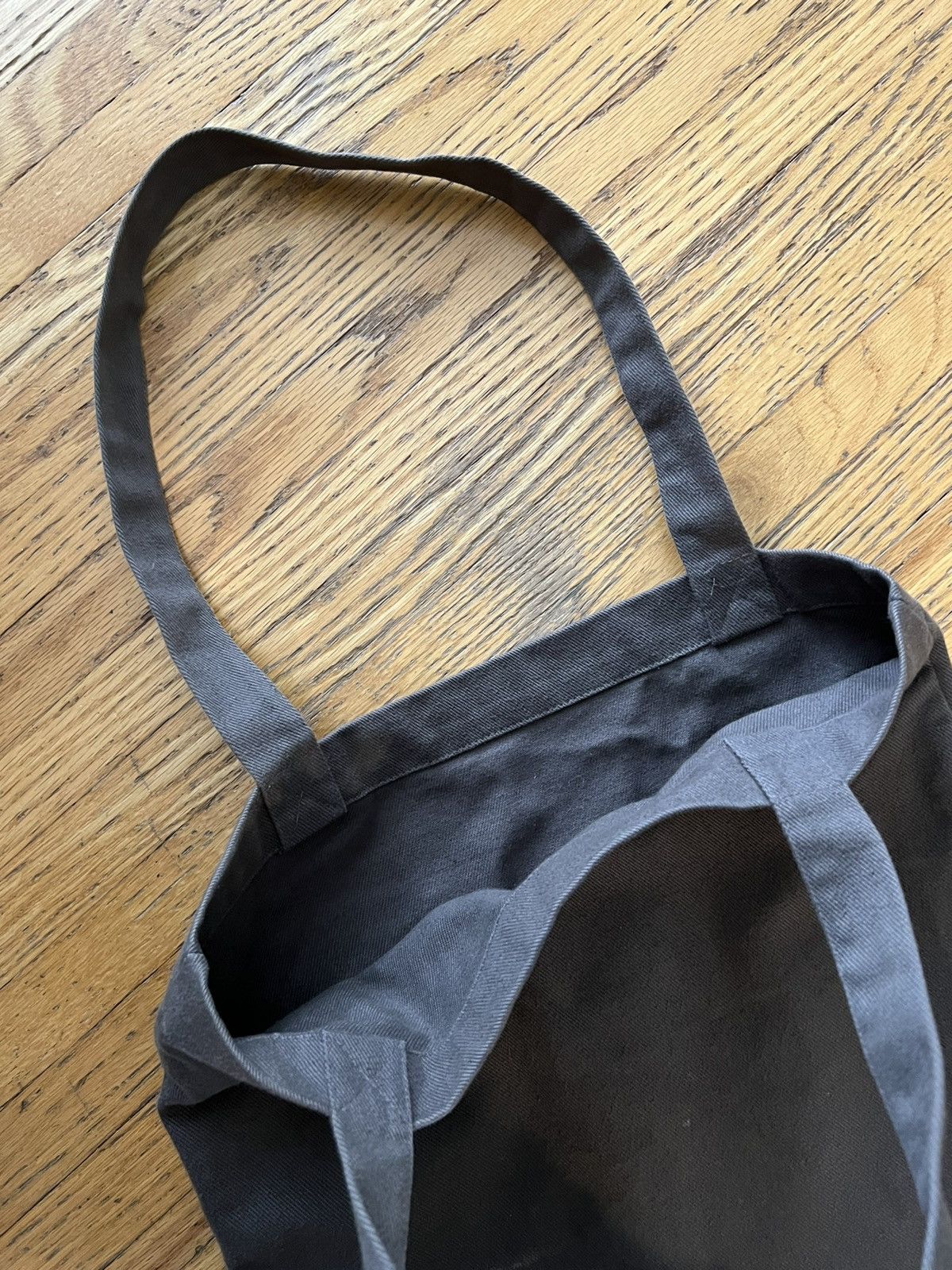 Rick Owens Rick Owens Mainline Tote Bag Size ONE SIZE - 2 Thumbnail