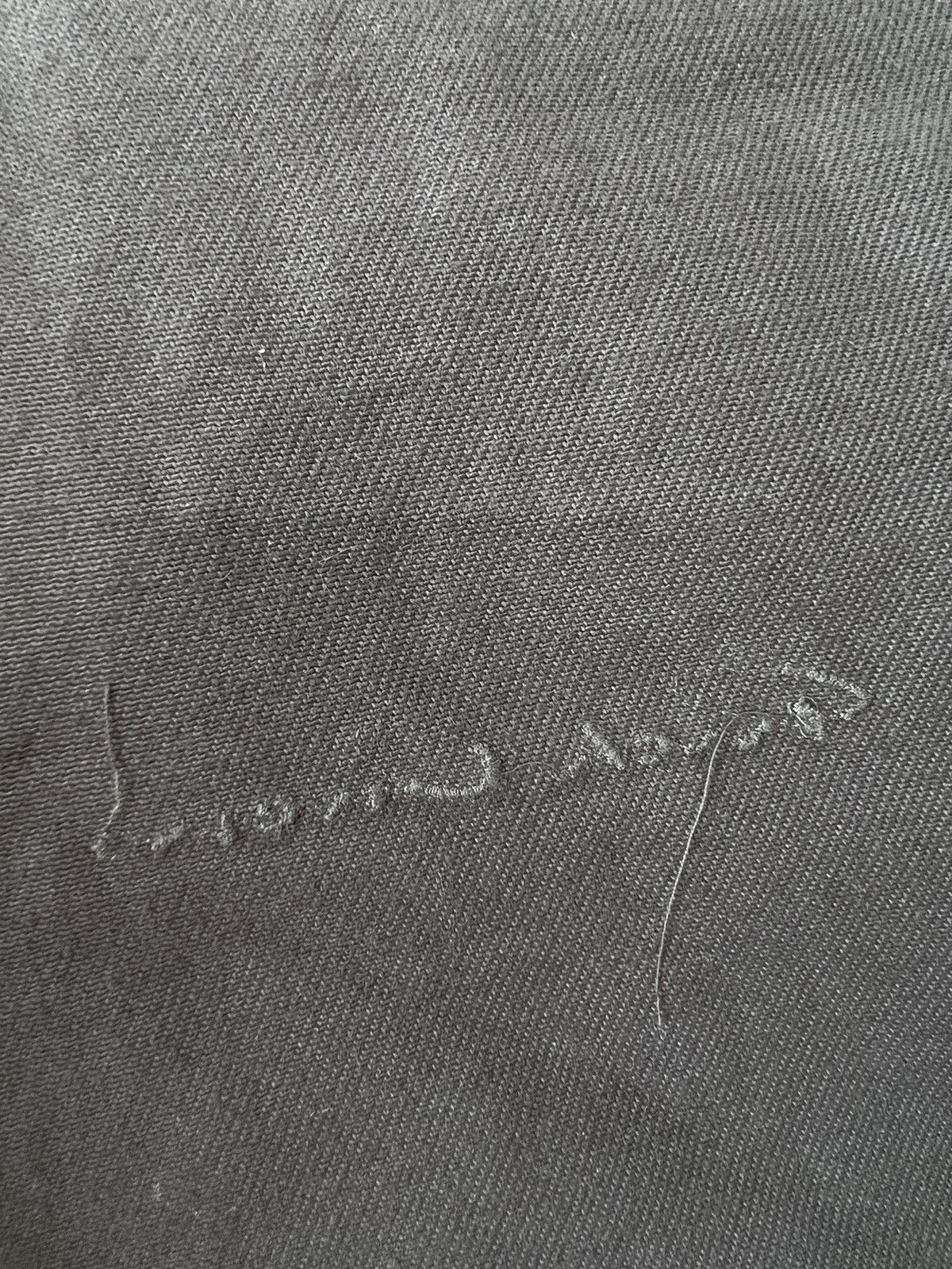 Rick Owens Rick Owens Mainline Tote Bag Size ONE SIZE - 3 Thumbnail